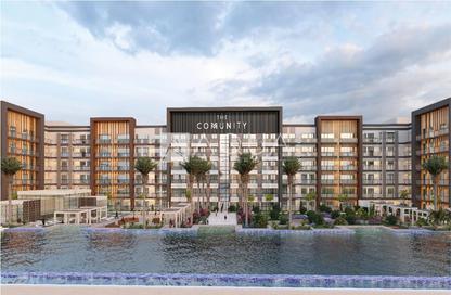 Apartment - 1 Bedroom - 2 Bathrooms for sale in The Community - Motor City - Dubai