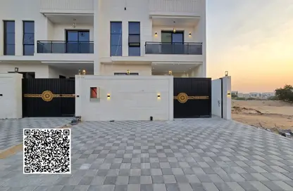 فيلا - 6 غرف نوم - 7 حمامات للبيع في الحليو 1 - الحليو - عجمان