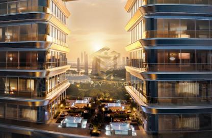 Apartment - 1 Bedroom - 2 Bathrooms for sale in Binghatti Skyterraces - Dubai Autodrome and Business Park - Motor City - Dubai