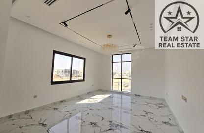 Villa - 5 Bedrooms - 7 Bathrooms for rent in Al Zaheya Gardens - Al Zahya - Ajman