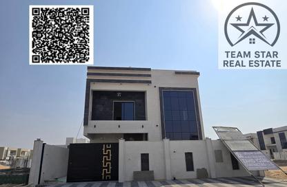 Villa - 5 Bedrooms - 7 Bathrooms for rent in Al Zaheya Gardens - Al Zahya - Ajman