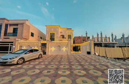 فيلا - 5 غرف نوم - 7 حمامات للبيع في 1 المويهات - المويهات - عجمان