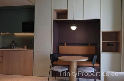 Apartment - Studio - 1 for rent in UPSIDE Living - Business Bay - Dubai