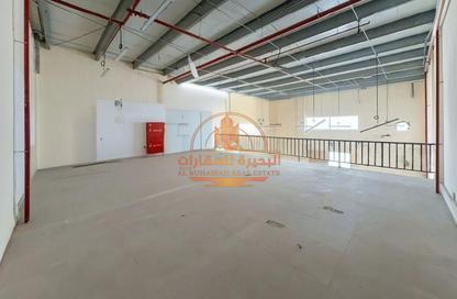 Warehouse - Studio - 1 for rent in Industrial Area 4 - Sharjah Industrial Area - Sharjah