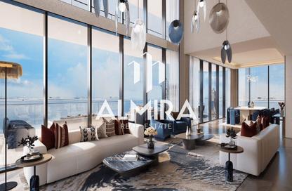 Apartment - 1 Bedroom - 2 Bathrooms for sale in Seamont Autograph Collection Residences - Shams Abu Dhabi - Al Reem Island - Abu Dhabi