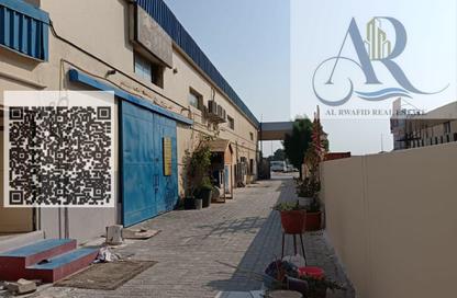سكن عمال - استوديو - 4 للايجار في الجرف الصناعية 1 - الجرف الصناعية - عجمان