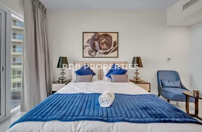 Apartment - Studio - 1 Bathroom for sale in Viridis A - Viridis Residence and Hotel Apartments - Damac Hills 2 - Dubai