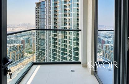 Apartment - 1 Bedroom - 2 Bathrooms for sale in Sobha Hartland Waves Opulence - Sobha Hartland - Mohammed Bin Rashid City - Dubai Apartment - 1 Bedroom - 2 Bathrooms for sale in Sobha Hartland Waves Opulence - Sobha Hartland - Mohammed Bin Rashid City - Dubai