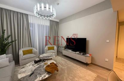 Apartment - 1 Bedroom - 1 Bathroom for rent in Orchid at Creek Beach Building 2 - Orchid at Creek Beach - Creek Beach - Dubai Creek Harbour (The Lagoons) - Dubai