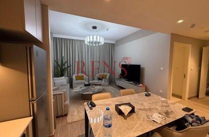Apartment - 1 Bedroom - 1 Bathroom for rent in Orchid at Creek Beach Building 2 - Orchid at Creek Beach - Creek Beach - Dubai Creek Harbour (The Lagoons) - Dubai