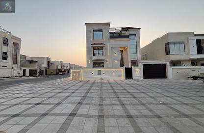 Villa - 5 Bedrooms - 7 Bathrooms for sale in Al Zaheya Gardens - Al Zahya - Ajman