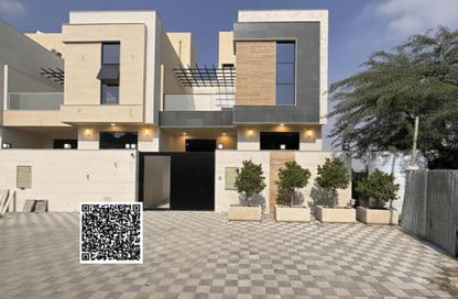 Townhouse - 4 Bedrooms - 6 Bathrooms for sale in Al Yasmeen 1 - Al Yasmeen - Ajman