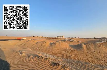 أرض - استوديو للبيع في بساتين السره - مشروع السرة السكني - أم القيوين