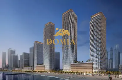 شقة - 2 غرف نوم - 3 حمامات للبيع في بايفيو - إعمار بيتشفرونت - دبي هاربور - دبي