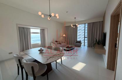 Apartment - 1 - 2 for sale in Marafid Tower - Najmat Abu Dhabi - Al Reem Island - Abu Dhabi