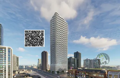 شقة - 2 غرف نوم - 3 حمامات للبيع في واحد 678 مساكن - العامرة - عجمان