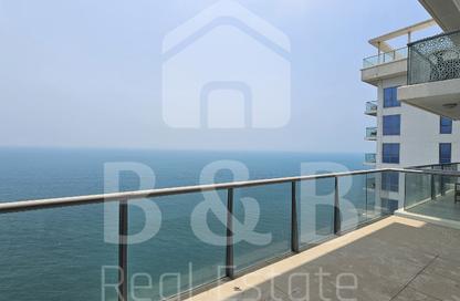 Duplex - 2 Bedrooms - 2 Bathrooms for rent in Pacific Polynesia - Pacific - Al Marjan Island - Ras Al Khaimah