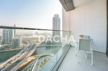 Apartment - 1 Bedroom - 2 Bathrooms for sale in Jumeirah Gate Tower 1 - The Address Jumeirah Resort and Spa - Jumeirah Beach Residence - Dubai