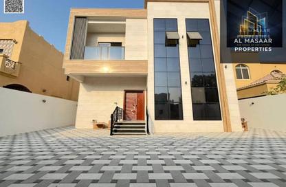 Villa - 5 Bedrooms - 7 Bathrooms for sale in Al Mowaihat 1 - Al Mowaihat - Ajman