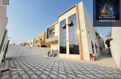 Villa - 5 Bedrooms - 7 Bathrooms for sale in Al Mowaihat 1 - Al Mowaihat - Ajman