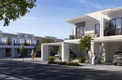 Villa - 3 Bedrooms - 4 Bathrooms for sale in Elora - The Valley - Dubai