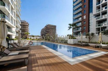 Apartment - 2 Bedrooms - 2 Bathrooms for sale in Azizi Riviera 59 - Azizi Riviera - Meydan One - Meydan - Dubai