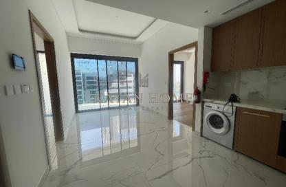 Apartment - 2 Bedrooms - 2 Bathrooms for sale in Azizi Riviera 59 - Azizi Riviera - Meydan One - Meydan - Dubai