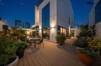Villa - 6 Bedrooms - 6 Bathrooms for sale in Grand Views - Meydan Gated Community - Meydan - Dubai