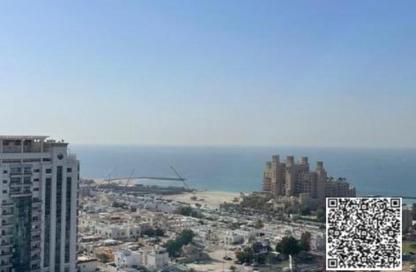 شقة - غرفة نوم - 2 حمامات للبيع في أبراج عجمان وان - الصوان - عجمان