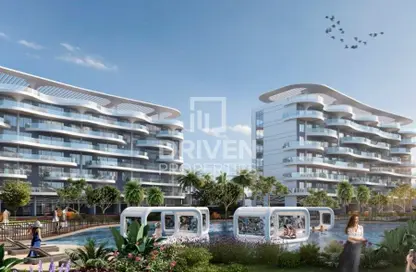 Apartment - 2 Bedrooms - 3 Bathrooms for sale in Lagoon Views 11 - Lagoon Views - Damac Lagoons - Dubai