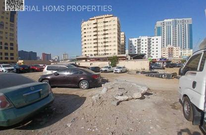 أرض - استوديو للبيع في أبراج الراشدية - الراشدية - عجمان وسط المدينة - عجمان
