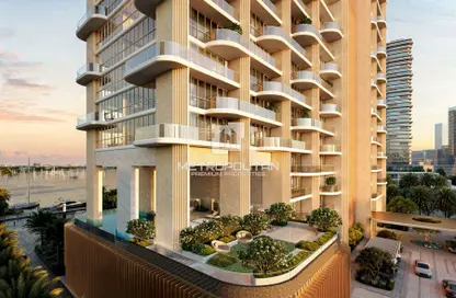 Apartment - 1 Bedroom - 1 Bathroom for sale in Atelis at D3 - Dubai Design District - Dubai