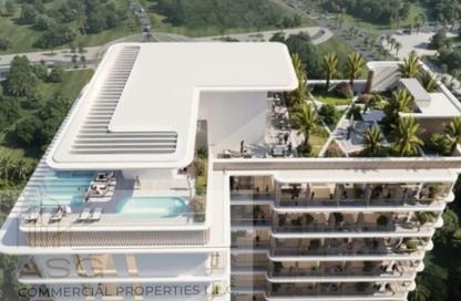 Apartment - Studio - 1 Bathroom for sale in Celesto Tower - Dubai Land Residence Complex - Dubai Land - Dubai