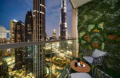 Apartment - 2 Bedrooms - 2 Bathrooms for sale in Grande - Opera District - Downtown Dubai - Dubai