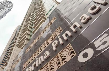 Apartment - 3 Bedrooms - 3 Bathrooms for sale in Marina Pinnacle - Dubai Marina - Dubai Apartment - 3 Bedrooms - 3 Bathrooms for sale in Marina Pinnacle - Dubai Marina - Dubai