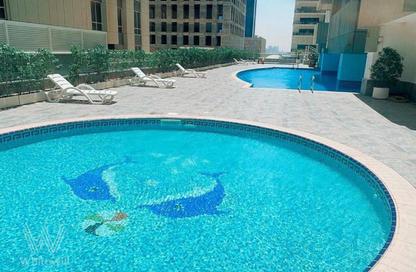 Apartment - 3 Bedrooms - 3 Bathrooms for sale in Marina Pinnacle - Dubai Marina - Dubai