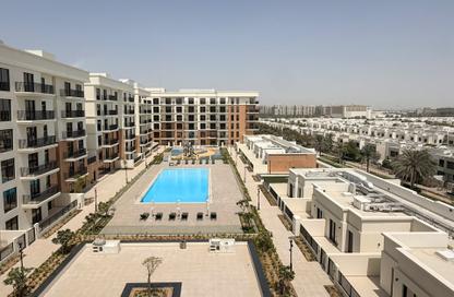 Apartment - 2 - 2 for rent in The Mayfair - Town Square - Dubai