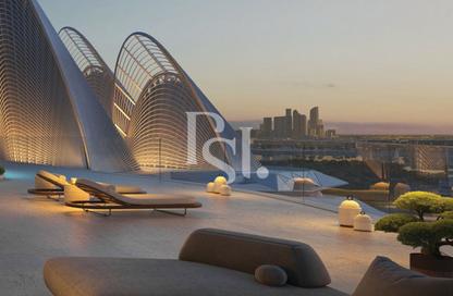 Apartment - 3 Bedrooms - 5 Bathrooms for sale in Mandarin Oriental Residences - Saadiyat Island - Abu Dhabi
