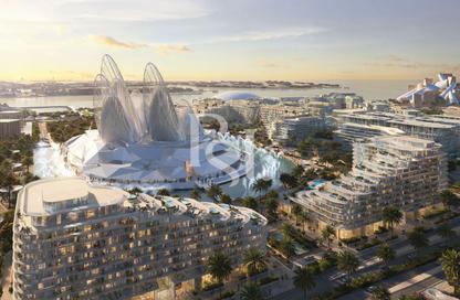 Apartment - 3 Bedrooms - 5 Bathrooms for sale in Mandarin Oriental Residences - Saadiyat Island - Abu Dhabi