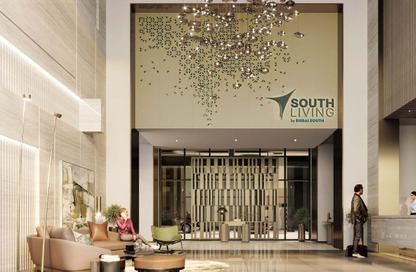 شقة - 2 غرف نوم - 2 حمامات للبيع في معيشة الجنوب - دبي الجنوب (مركز دبي العالمي) - دبي