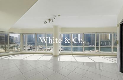 Apartment - 2 - 3 for rent in Al Majara 5 - Al Majara Towers - Dubai Marina - Dubai