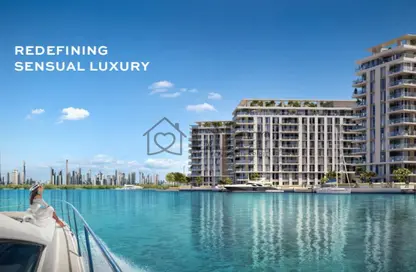 شقة - غرفة نوم - 1 حمام للبيع في The Cove II Building 8 - ذا كوف ll - مرسى خور دبي - دبي