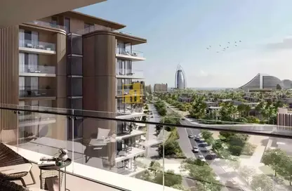 Apartment - 2 Bedrooms - 3 Bathrooms for sale in Elara - Madinat Jumeirah Living - Umm Suqeim - Dubai