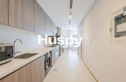 Apartment - Studio - 1 Bathroom for rent in Apartments 1 - Yas Golf Collection - Yas Island - Abu Dhabi