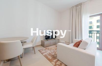 Apartment - Studio - 1 Bathroom for rent in Apartments 1 - Yas Golf Collection - Yas Island - Abu Dhabi Apartment - Studio - 1 Bathroom for rent in Apartments 1 - Yas Golf Collection - Yas Island - Abu Dhabi
