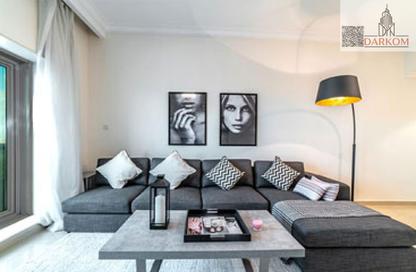 Apartment - 2 Bedrooms - 2 Bathrooms for sale in Conquer Tower - Sheikh Maktoum Bin Rashid Street - Ajman