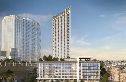 Apartment - 2 Bedrooms - 3 Bathrooms for sale in Sobha Hartland Waves Opulence - Sobha Hartland - Mohammed Bin Rashid City - Dubai