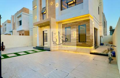 Villa - 3 Bedrooms - 5 Bathrooms for sale in Al Helio 1 - Al Helio - Ajman Villa - 3 Bedrooms - 5 Bathrooms for sale in Al Helio 1 - Al Helio - Ajman
