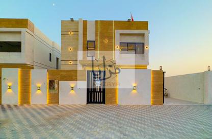 Villa - 3 Bedrooms - 5 Bathrooms for sale in Al Helio 1 - Al Helio - Ajman Villa - 3 Bedrooms - 5 Bathrooms for sale in Al Helio 1 - Al Helio - Ajman