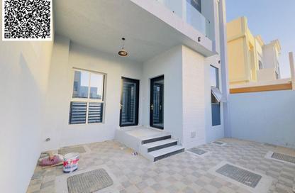 Apartment - 5 Bedrooms - 7 Bathrooms for rent in Al Zaheya Gardens - Al Zahya - Ajman